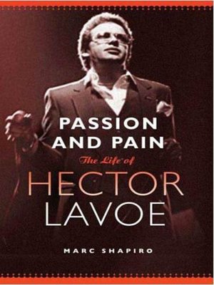 cover image of Passion and Pain